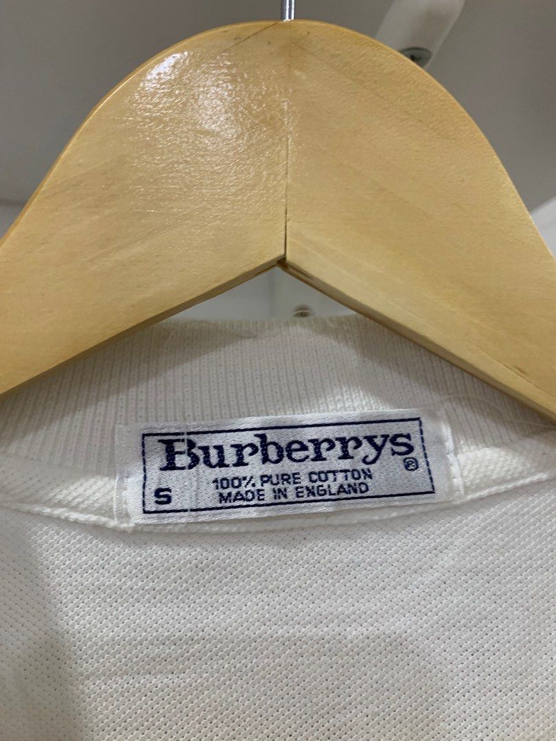 Burberry made in england shop