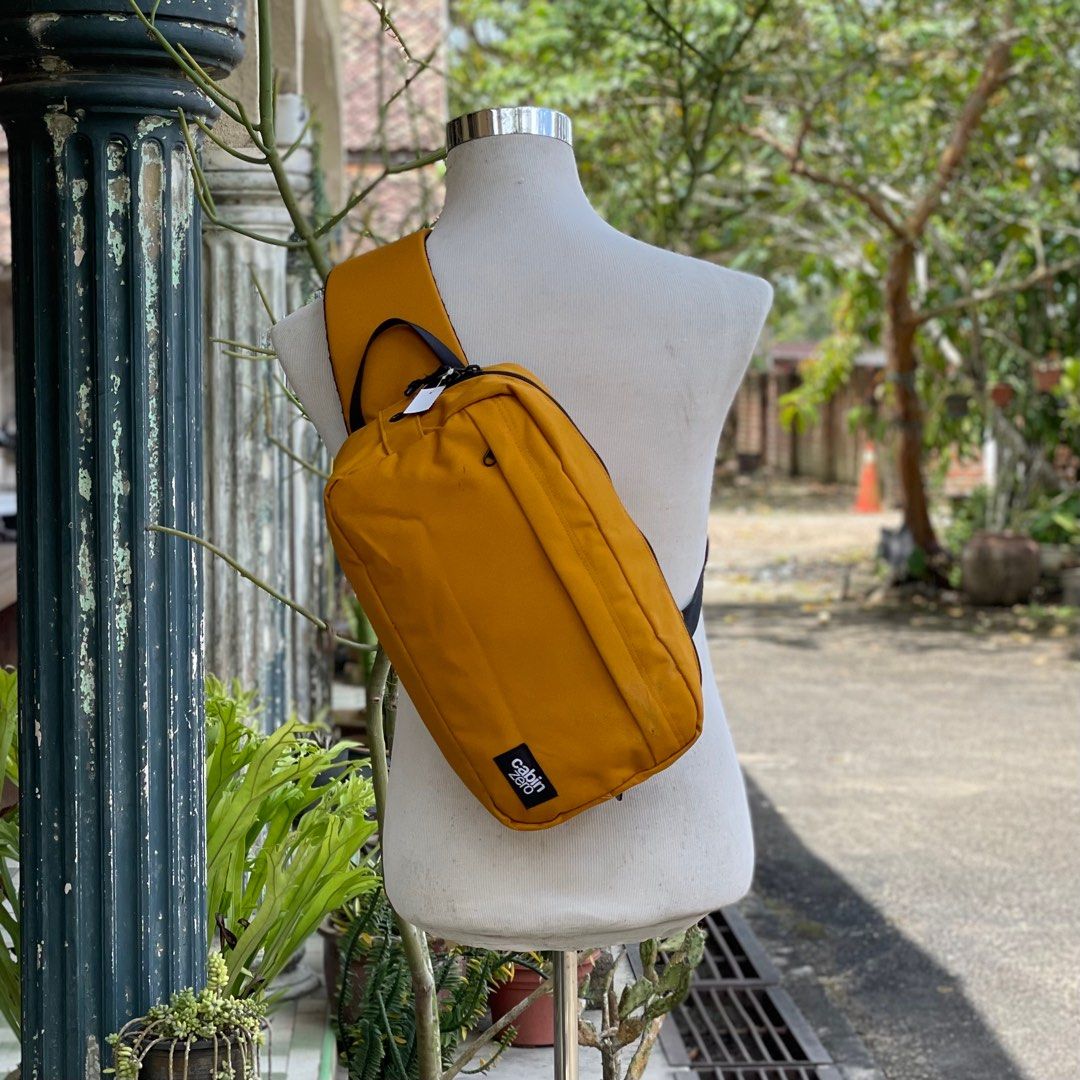 Cabin ZERO Crossbody Bag, Men's Fashion, Bags, Sling Bags on Carousell