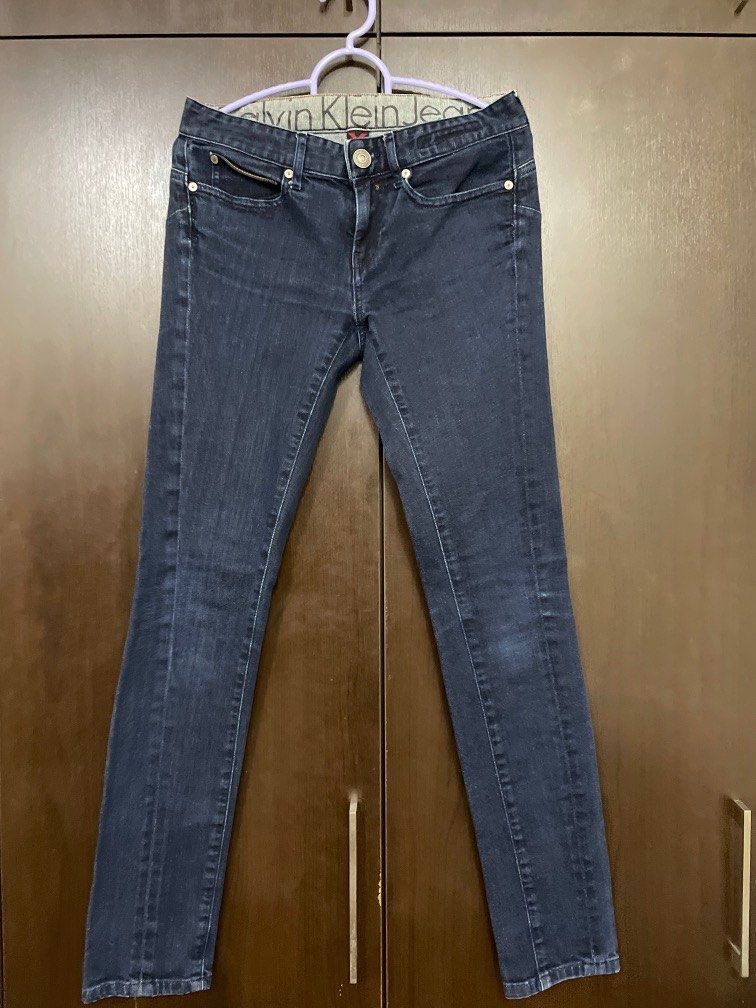 Calvin Klein jeans - extreme skinny , Women's Fashion, Bottoms, Jeans &  Leggings on Carousell