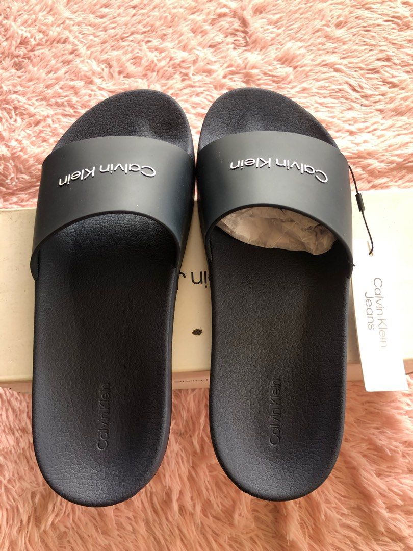 Women's ck hotsell slides