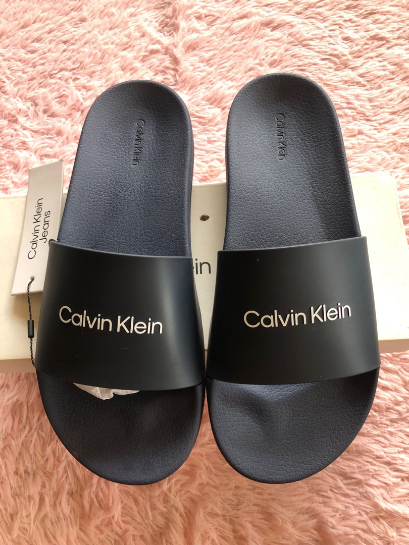 Calvin klein pool 2025 slides