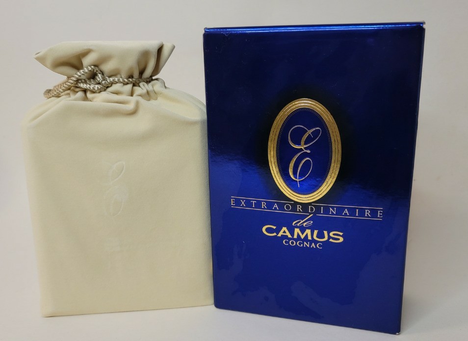Camus Extraordinaire de Camus Cognac (藍寶石) 700ml, 嘢食& 嘢飲 
