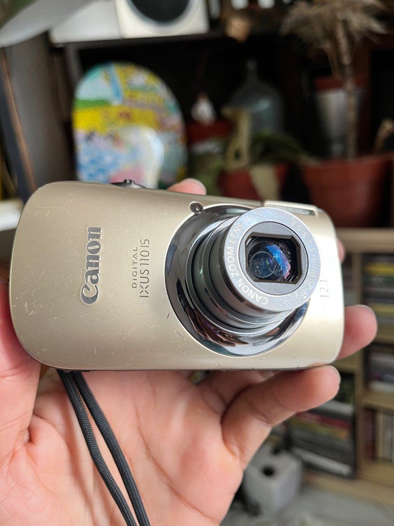 canon ixus 11015