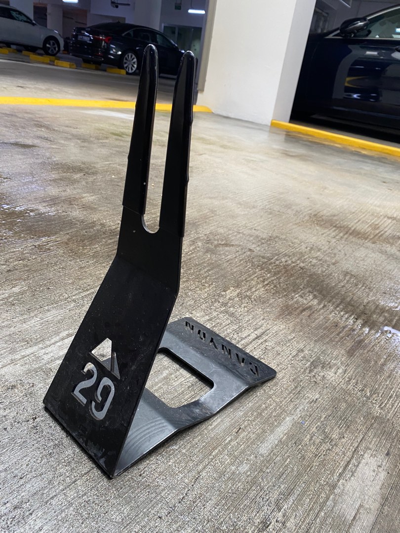 canyon bike stand