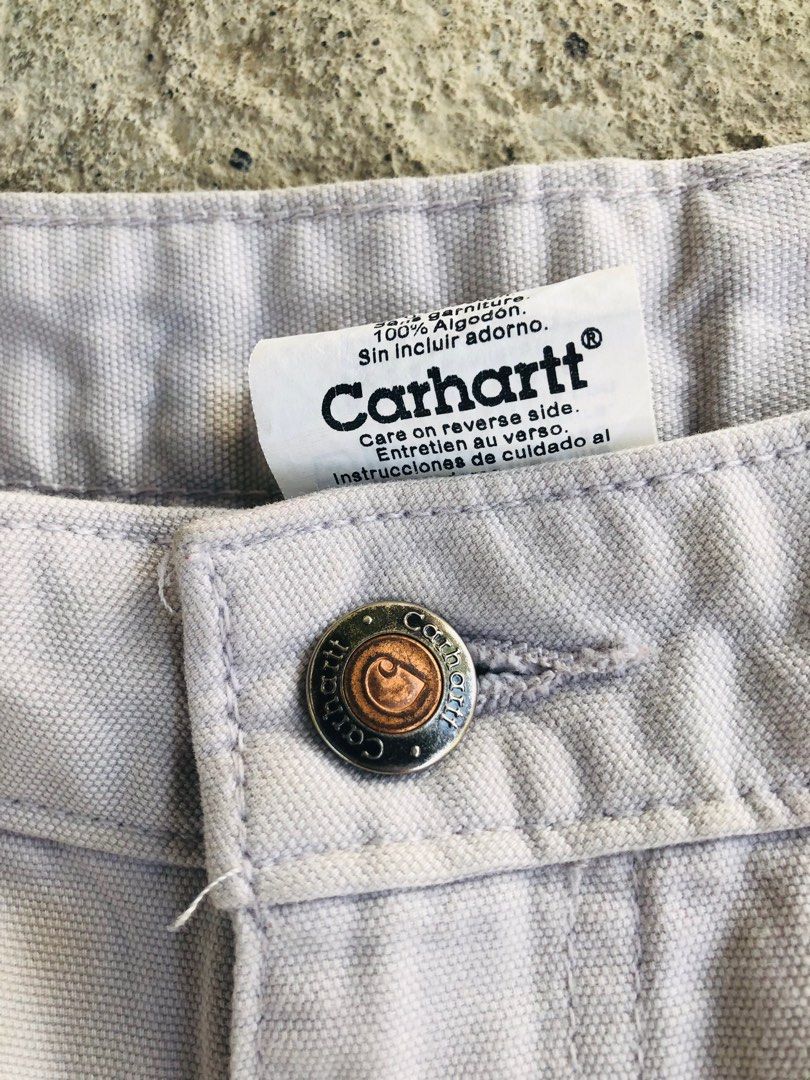 CARHARTT, Men's Fashion, Bottoms, Shorts on Carousell