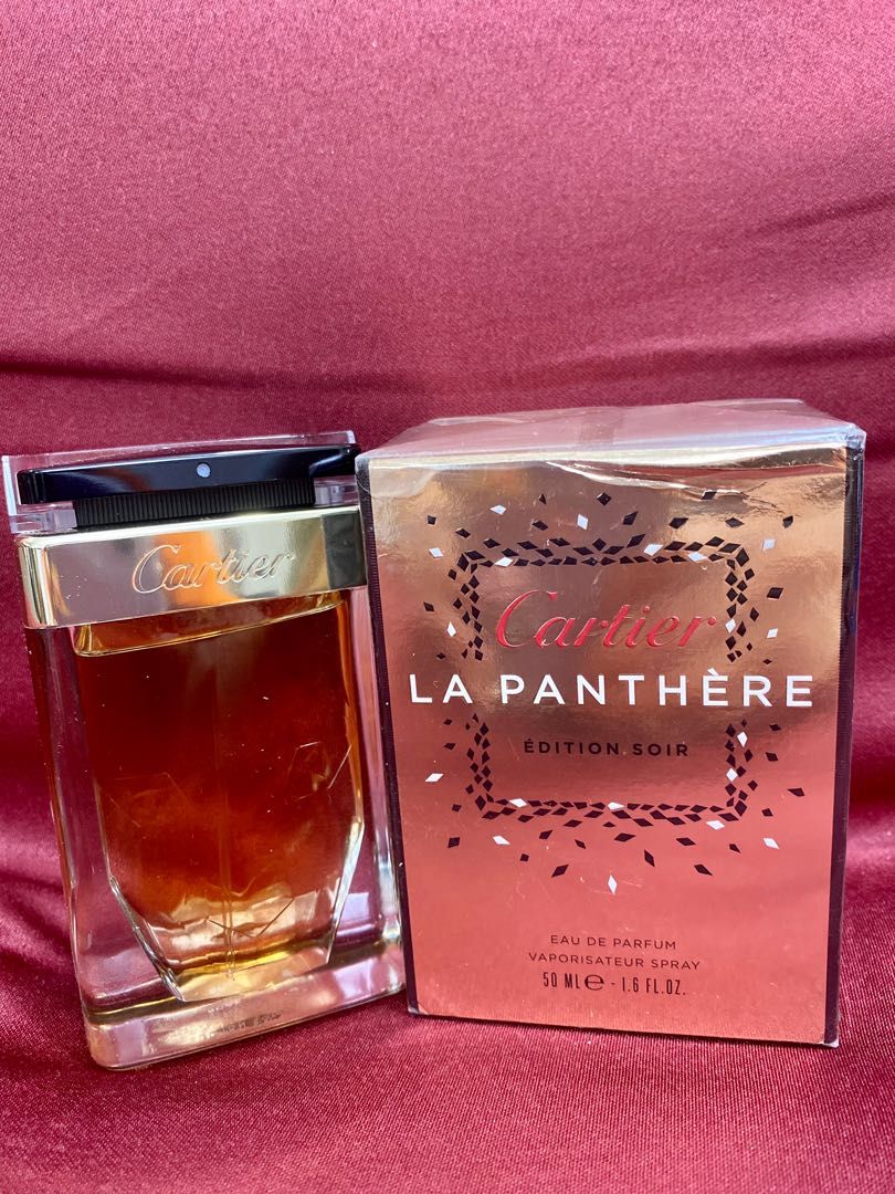 La panthere edition soir cartier shop