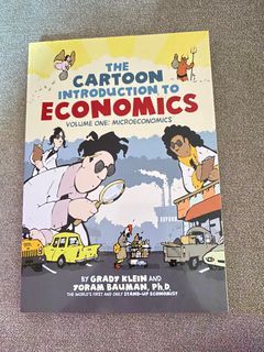 Cartoon Introduction to Economics (Microeconomics)