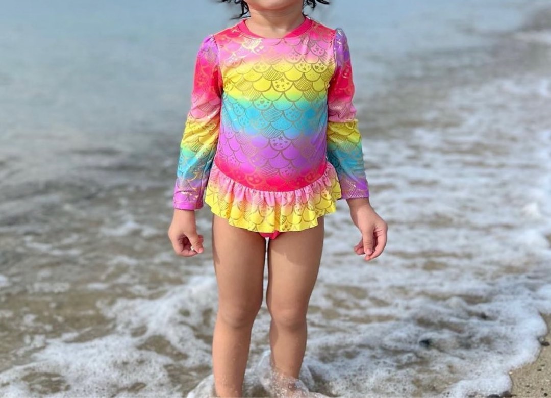 Cat & Jack Swimwear 3T on Carousell