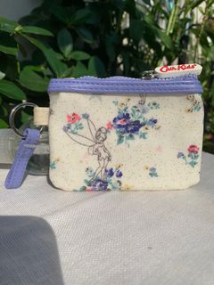 CATH KIDSTON COIN PURSE TINKER BELL
