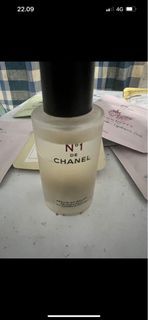 Chanel face mist