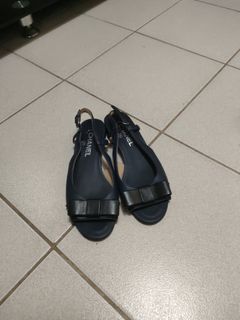 chanel sandals