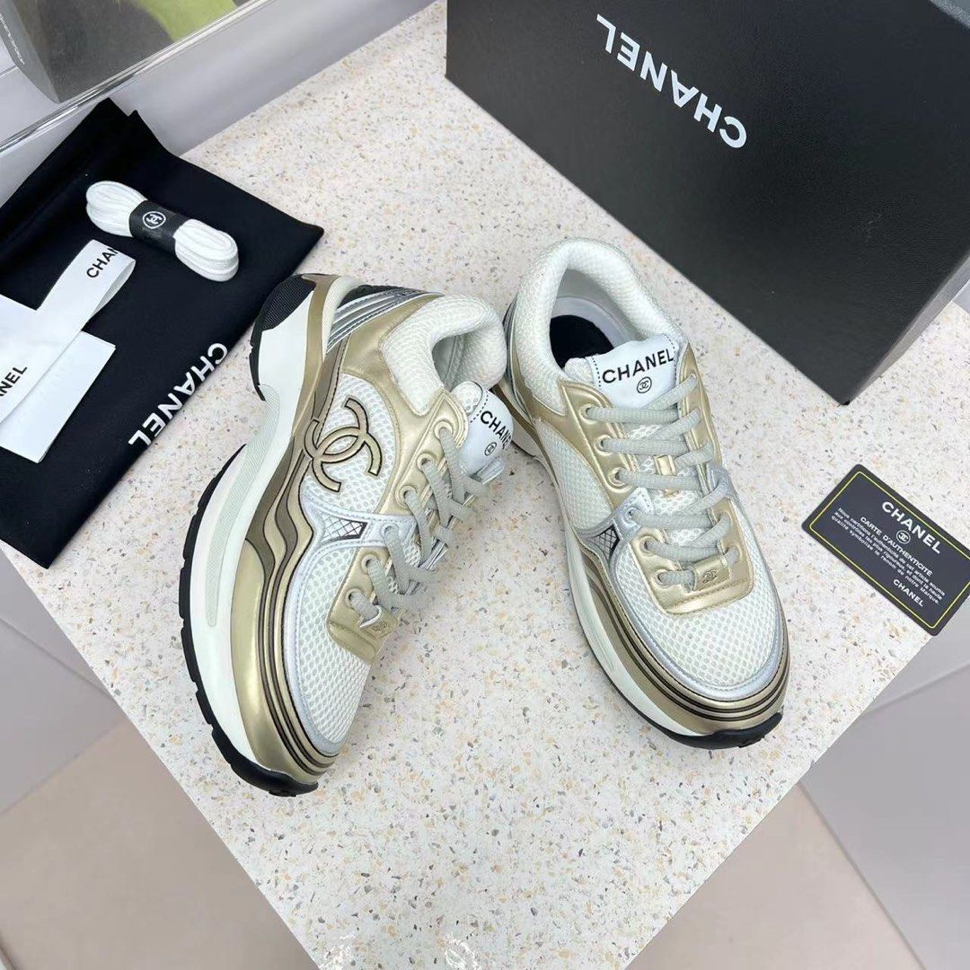 Chanel Sneakers Preorder