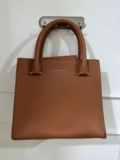 Charles & Keith Brown Bag