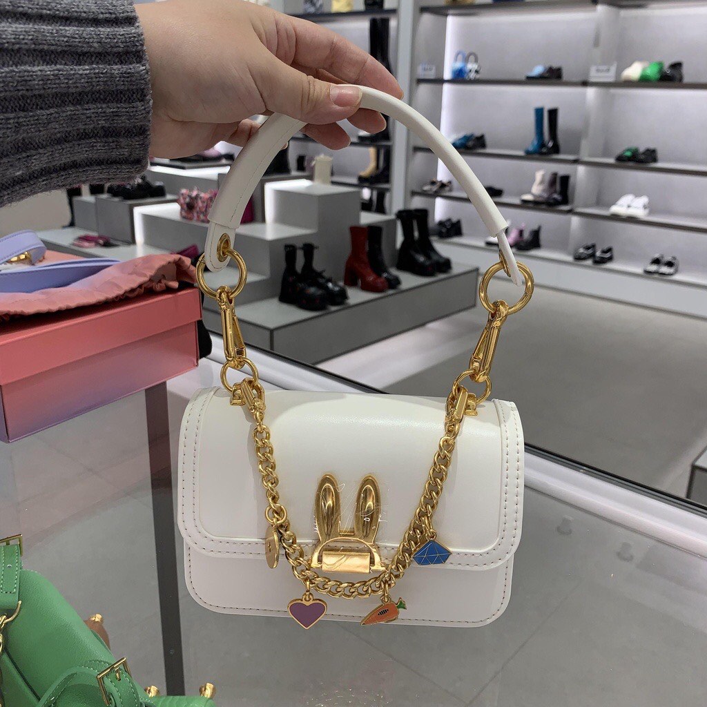 Charles Keith Disney Zootopia Chain Rabbit Crossbody