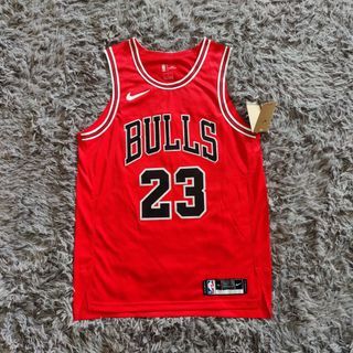 Vintage Gold Champion Jersey Michael Jordan Chicago Bulls 48 RARE LAST DANCE