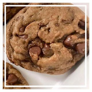 Chocolate chunk cookies