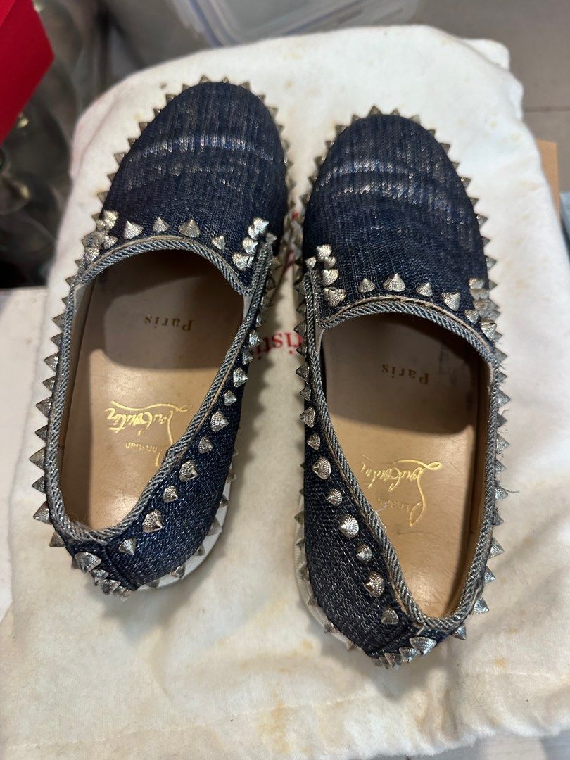 Christian louboutin mbs sales