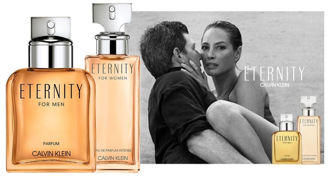 Ck eternity sale 100 ml