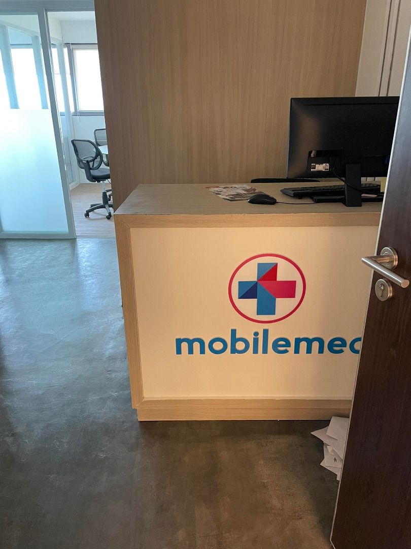 Clinic Space for Rent at Centuria Medical Makati, Property, Rentals