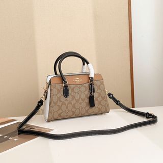 Coach Darcie Carryall Crossbody Bag