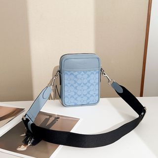 Coach Sullivan Crossbody Light Blue