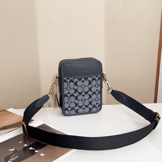 Coach Sullivan Crossbody Navy