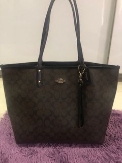 Coach Tote Bag