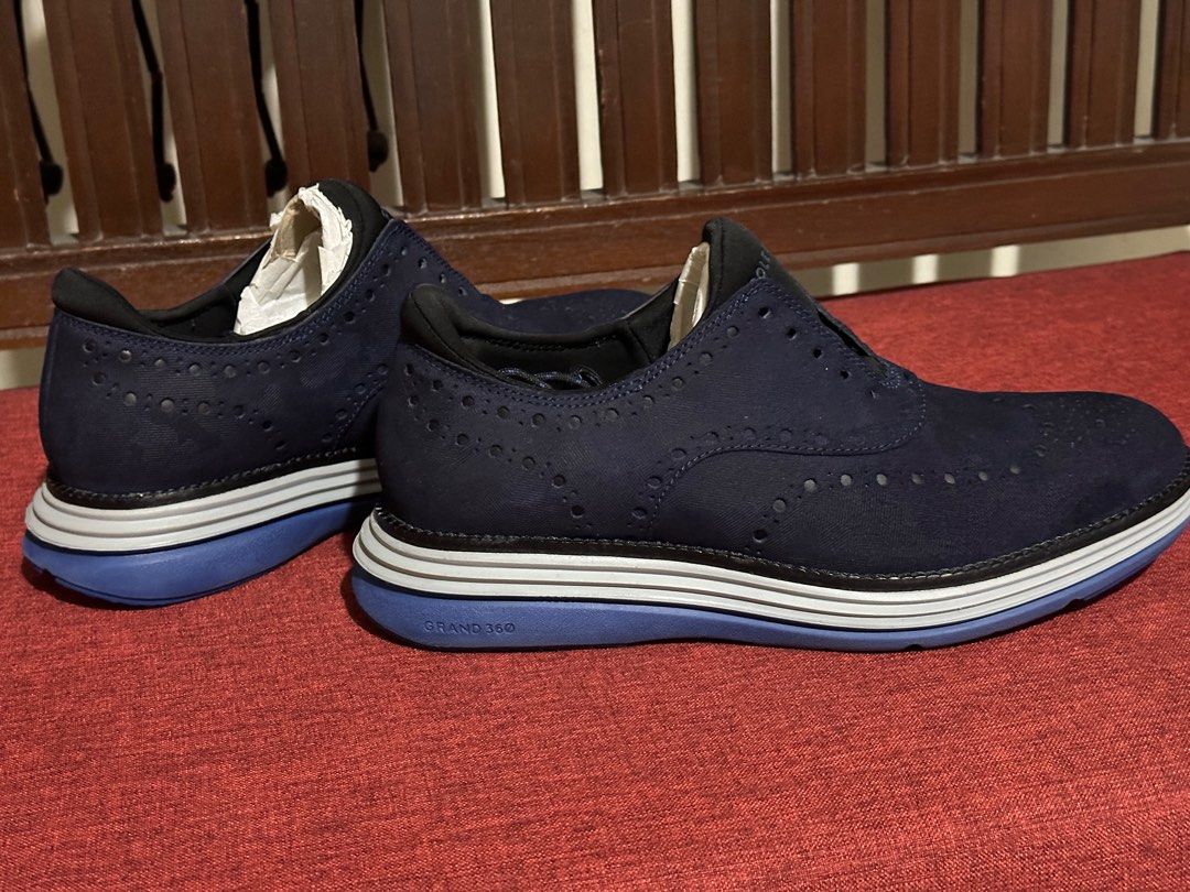 FLASH SALE Cole Haan riginalGrand Ultra Wingtip Oxford Men s