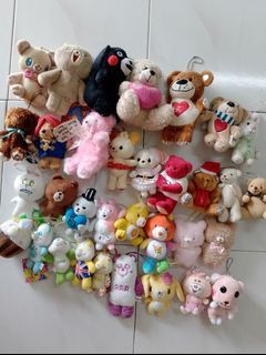 Combo Keychains