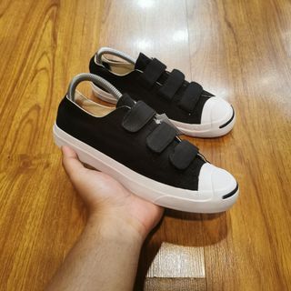 Converse Jack Purcell Velcro