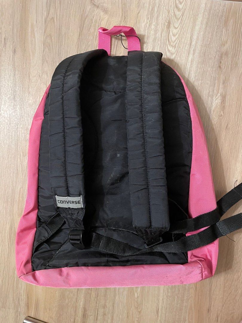 Girl deals converse backpack