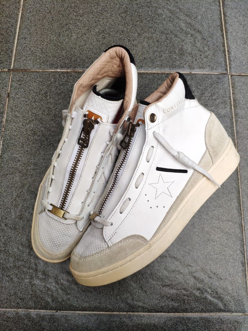 Converse x ibn 2024 jasper pro leather mid