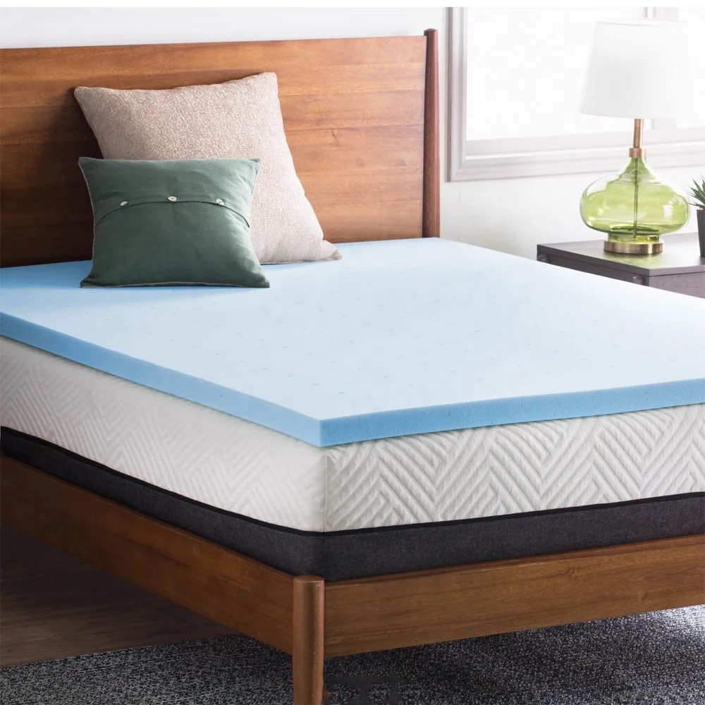 Cooling Gel Mattress Topper, Furniture & Home Living, Furniture, Bed
