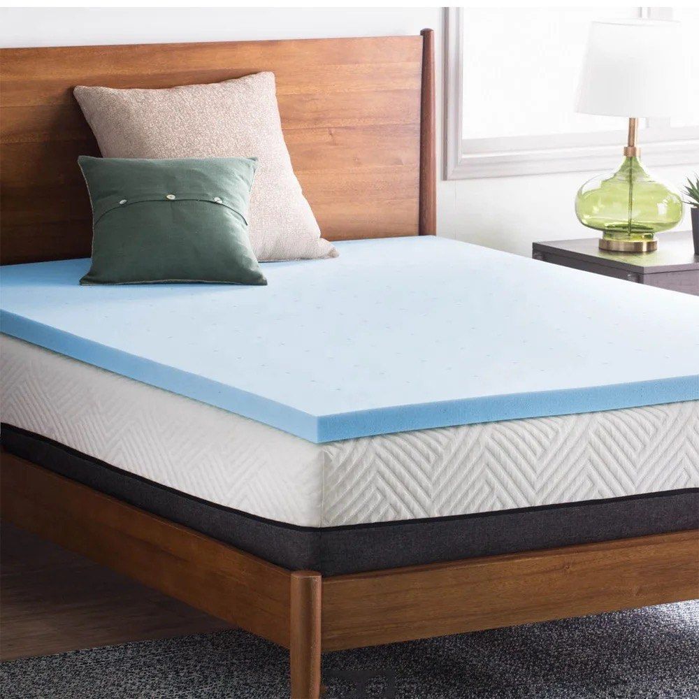 Cooling Gel Mattress Topper, Furniture & Home Living, Furniture, Bed