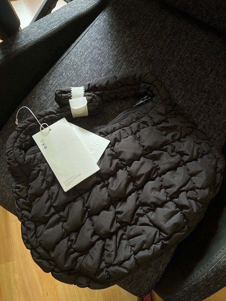 COS Mini Quilted Bag, Women's Fashion, Bags & Wallets, Shoulder Bags on