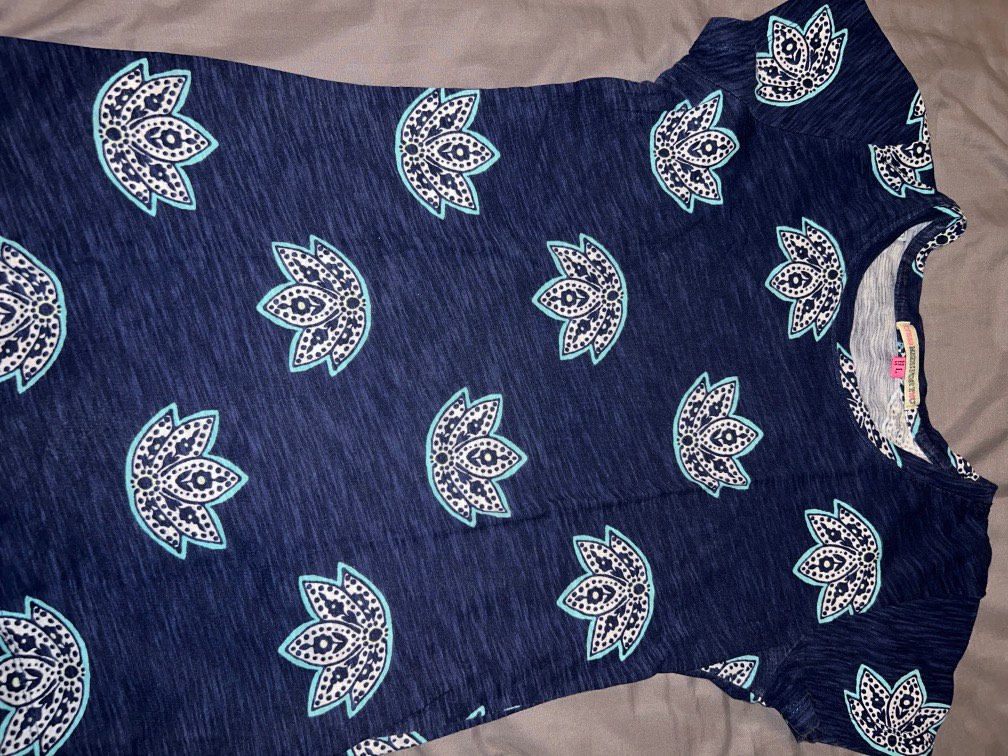 Kris Top - Blue main image 0