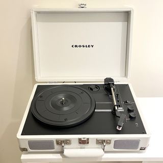 CROSLEY 黑膠唱片機