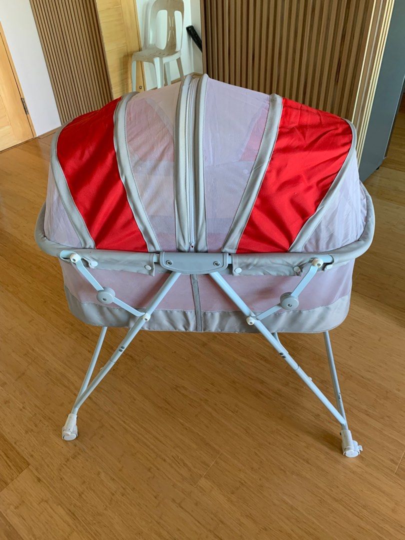 Cuddlebug bassinet online