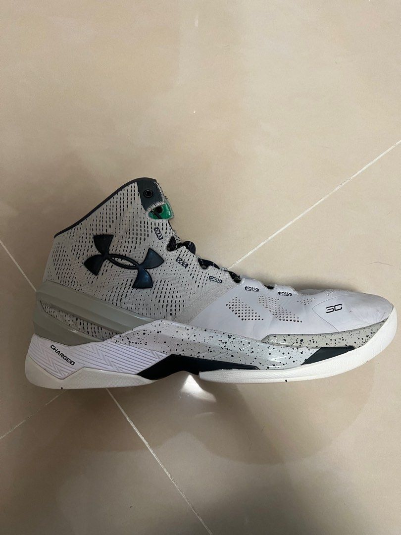 Curry 2 rainmaker graystorm Carousell