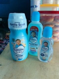 Cussons Baby