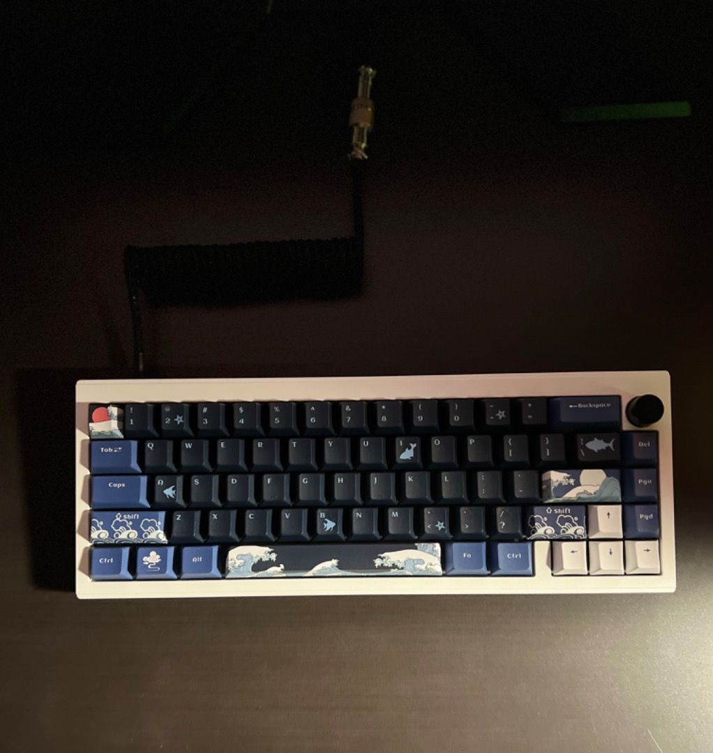 Custom Keyboard building, Computers & Tech, Parts & Accessories ...
