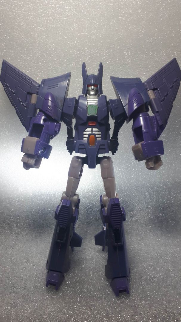 CYCLONUS Kingdom Decepticons Transformers, Hobbies & Toys, Toys & Games