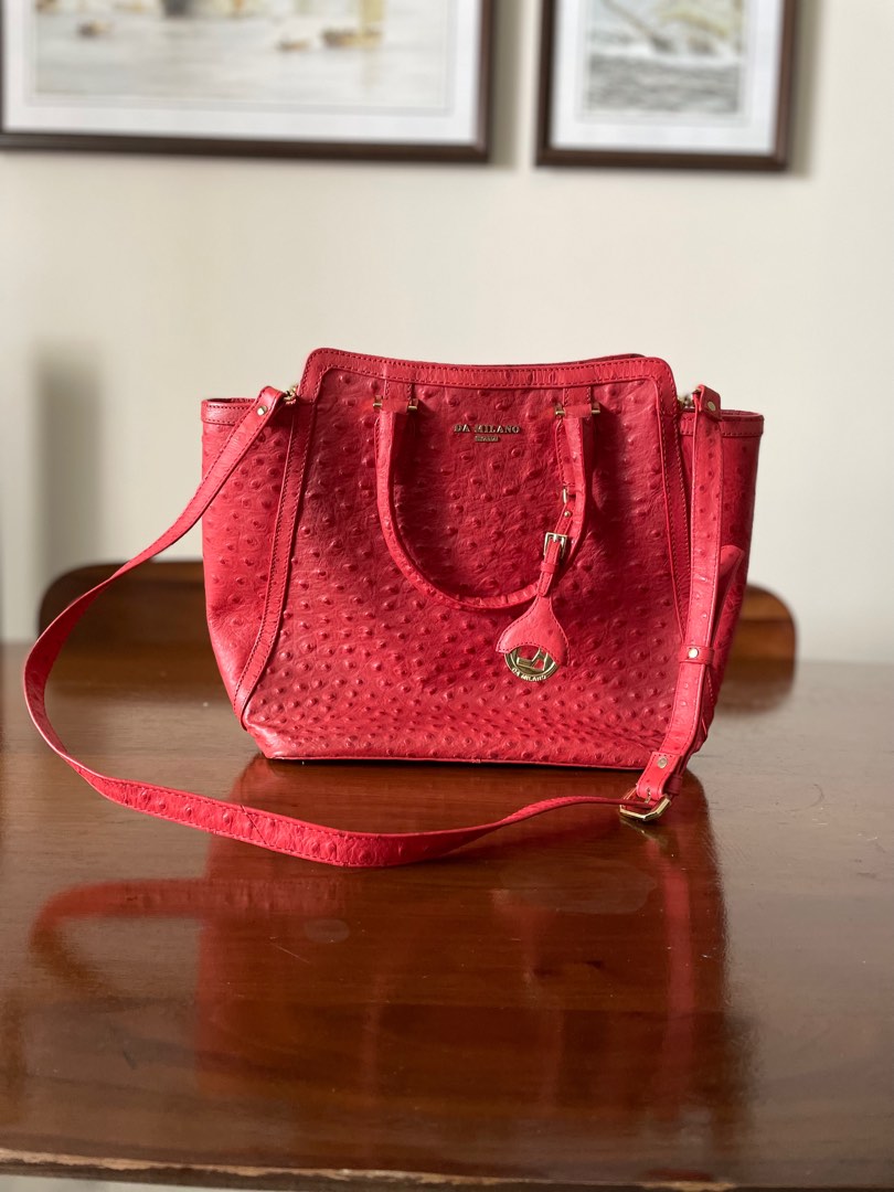 Da milano clearance leather bag