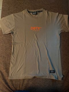 DBTK Shirt Small