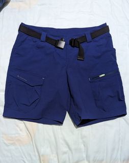 Decathlon blue Dryfit shorts