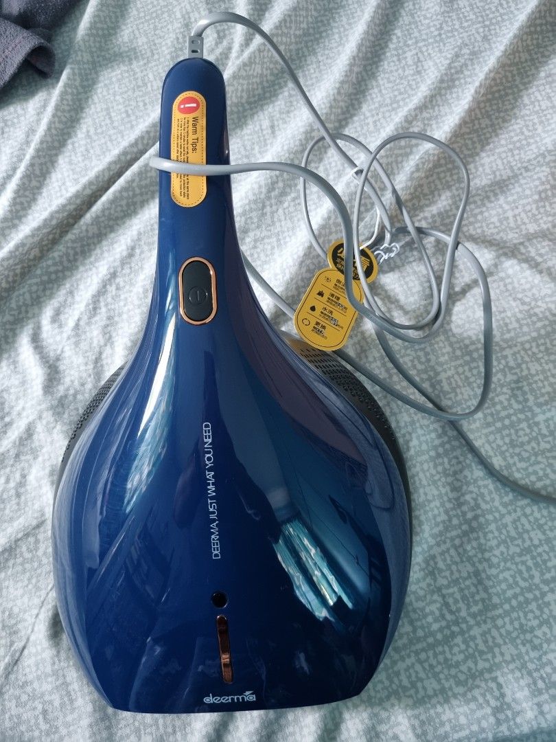 Deerma Dust Mite Vacuum Cleaner on Carousell
