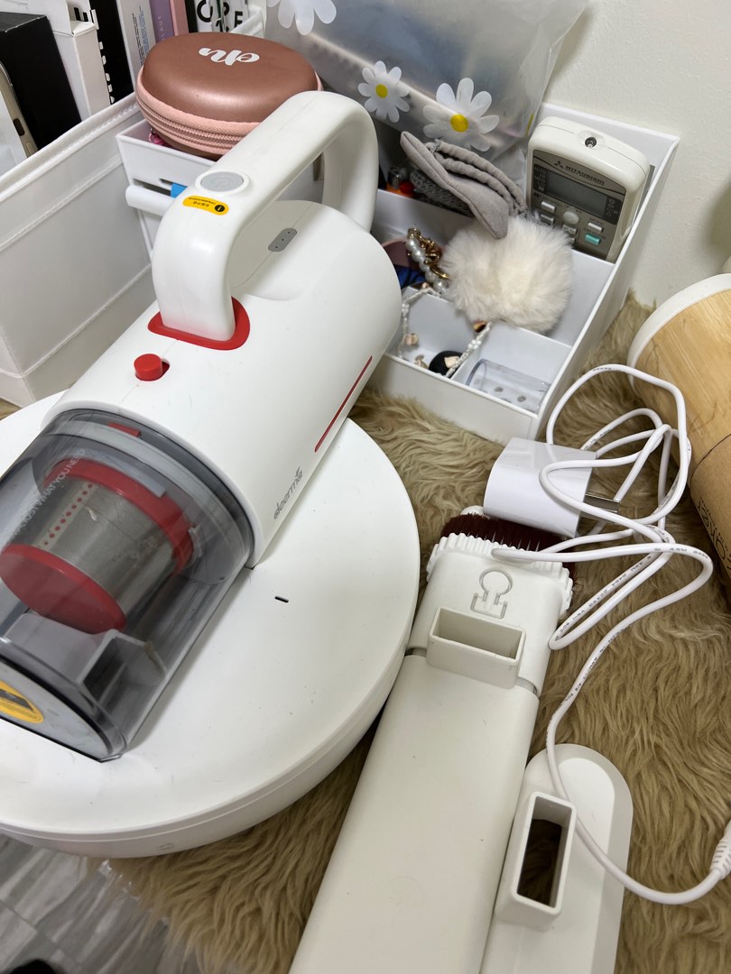 Deerma Dustmite Vacuum, TV & Home Appliances, Vacuum Cleaner ...