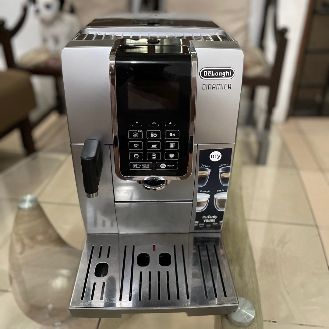 Delonghi Dinamica, Tv & Home Appliances, Kitchen Appliances, Coffee 