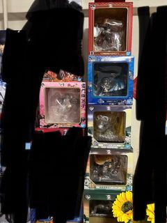 Demon slayer ichiban kuji nezuko , rengoku , giyu, akaza, tanjiro