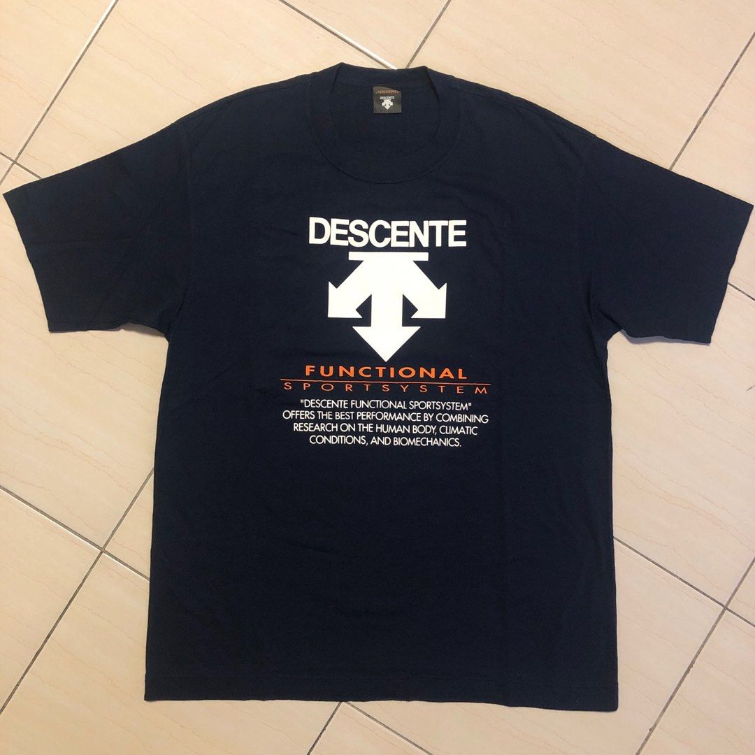 Descente Polo | White